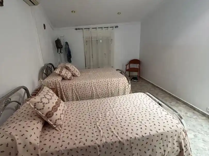 Habitación de Piso en venta en Siruela con Aire acondicionado, Amueblado y Balcón