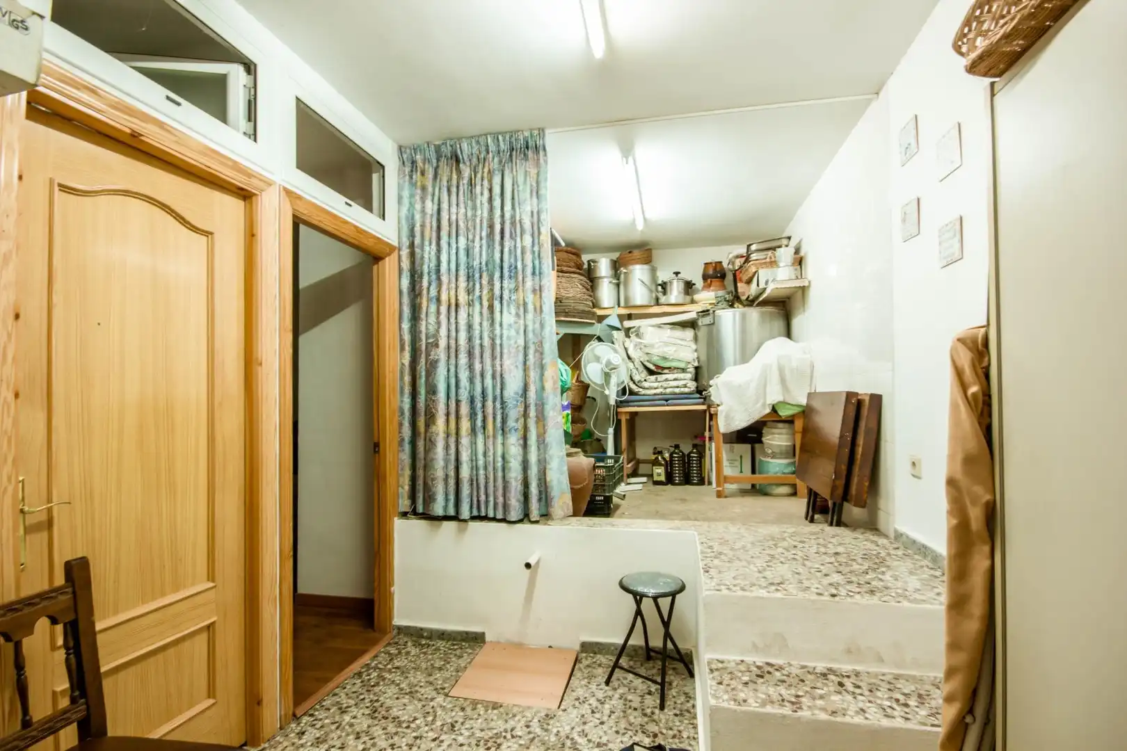 Casa rústica con jardín en venta en Gérgal, imagen 44