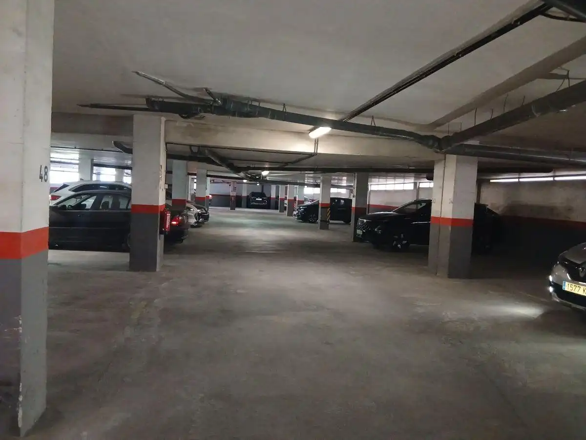 Aparcament de Pis en venda en Amposta amb Aire condicionat, Terrassa i Traster