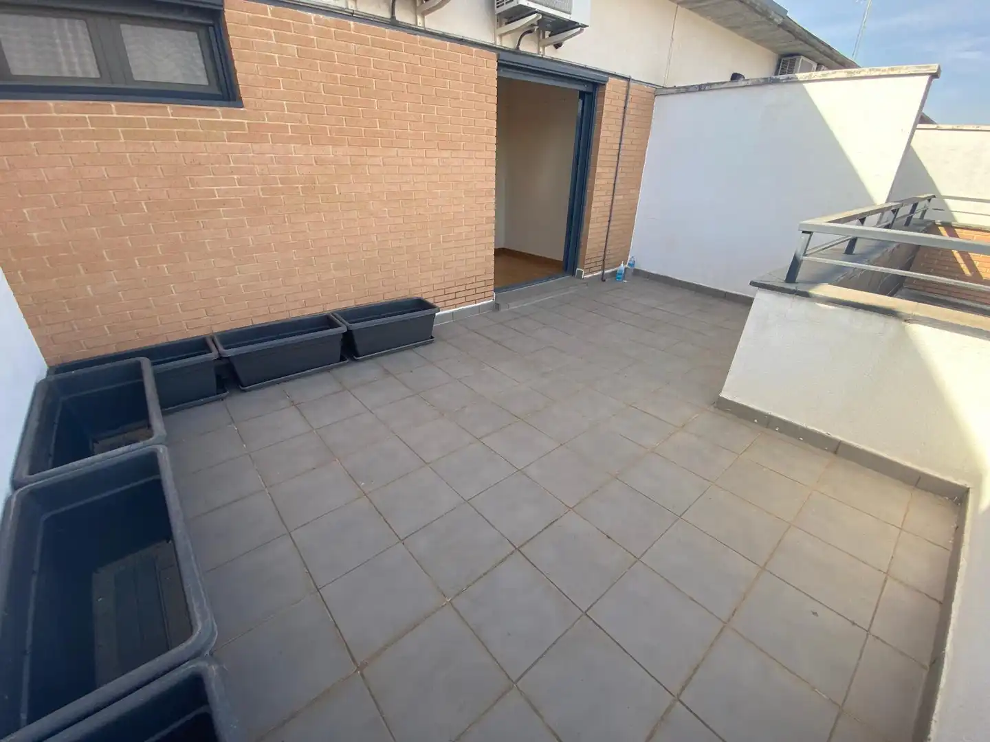Terrace of Detached homes for sale in Albacete  with Air Conditioner, Heating and Private garden