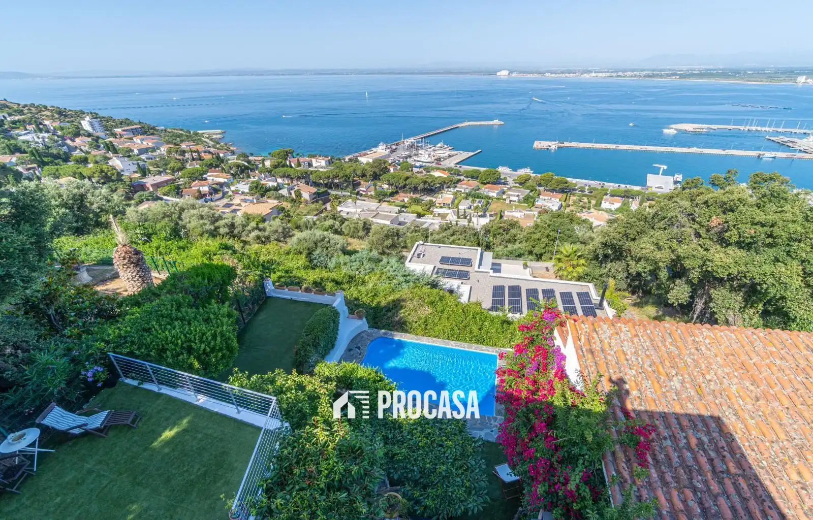 Detached house with pool for sale in pujada del puig rom, imagen 62