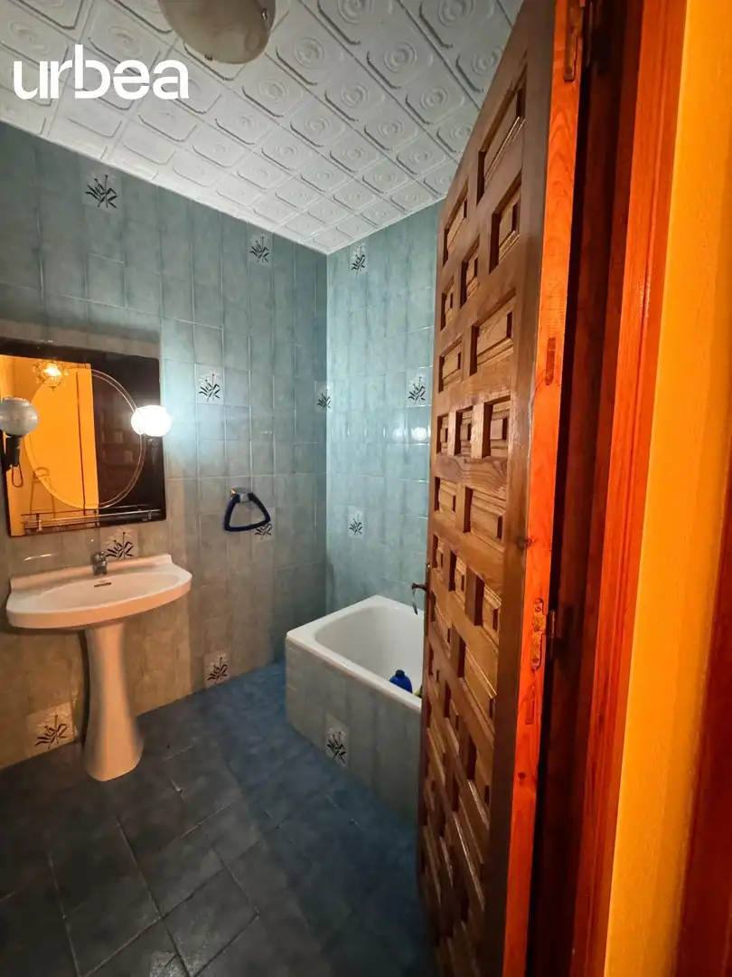 Bathroom of Houses for sale in Málaga