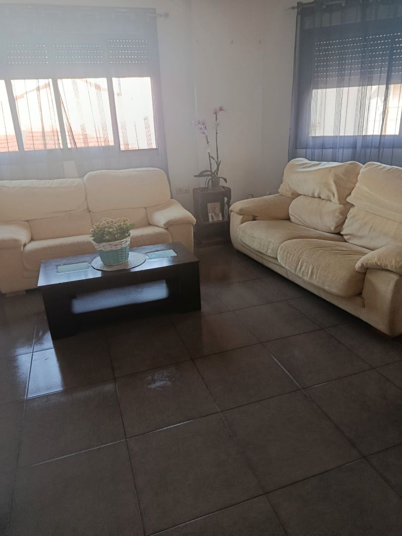 Living room of Flat to rent in Elche / Elx  with Furnished