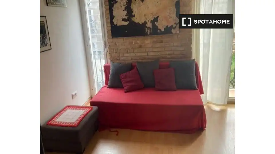 Flat with terrace to rent in L'Eixample, imagen 3