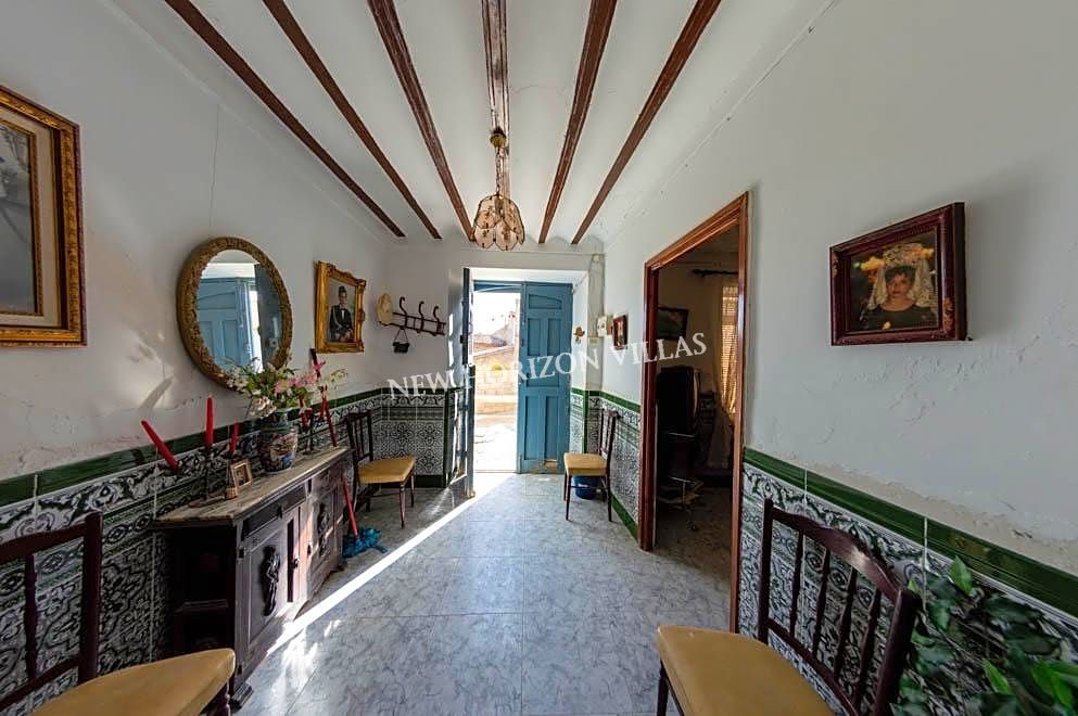 Finca rústica en venda en Arboleas amb Jardí privat, Terrassa i Traster