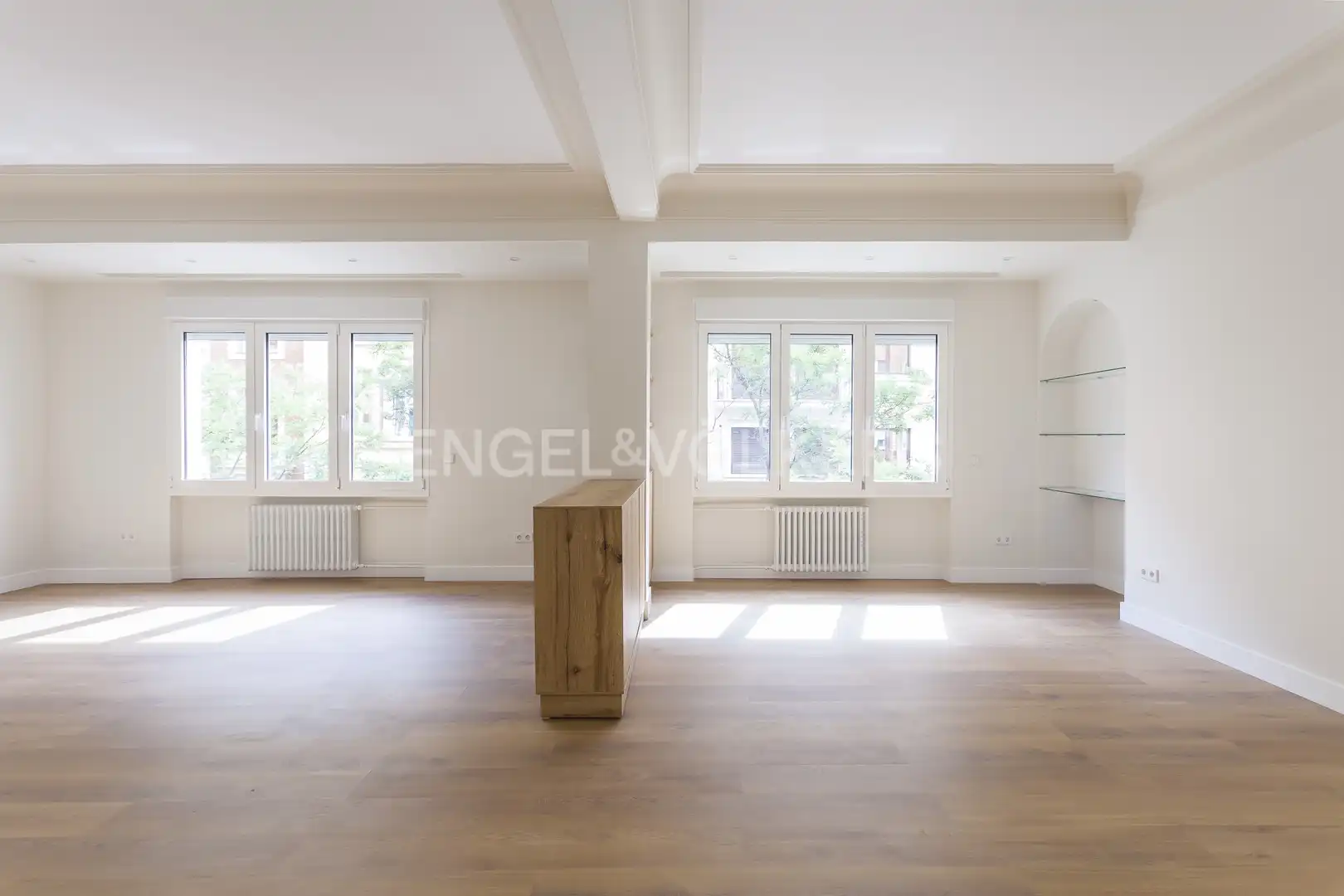 Appartement avec terrasse à louer à Castelló, imagen 2