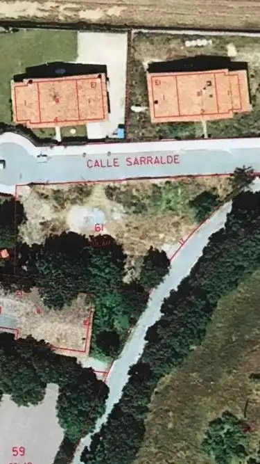 Terreny residencial en venda a Barrundia, imagen 2