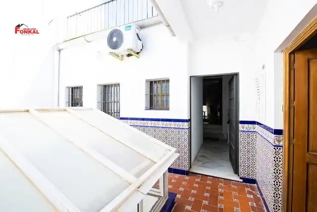 Terraza de Casa o chalet en venta en Jerez de la Frontera con Aire acondicionado, Terraza y Trastero
