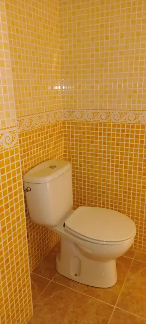 Bathroom of Houses for sale in Molina de Segura
