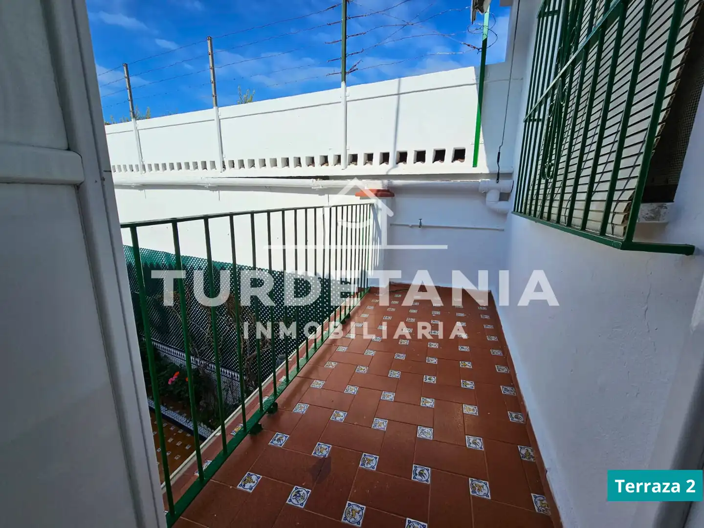 Außenansicht von Haus oder Chalet zum Verkauf in Sanlúcar de Barrameda mit Terrasse, Abstellraum und Möbliert