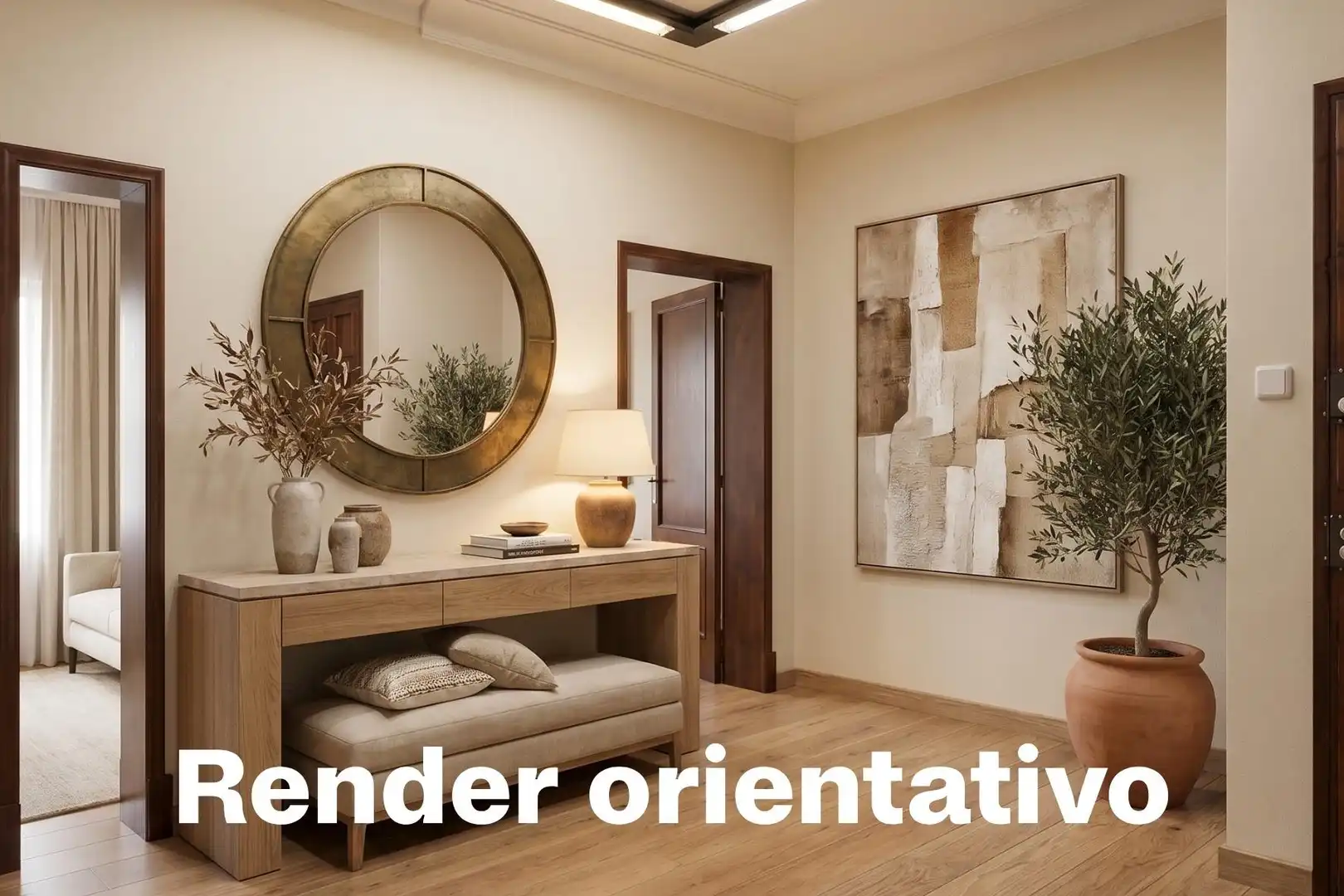 Flat with terrace for sale in Carrer BERENGUER DE TORNAMIRA, imagen 4