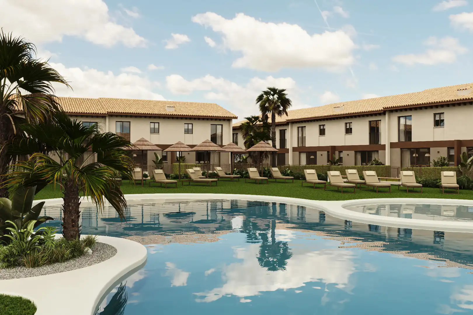 Detached homes for sale in Calle Sup PPR-17 Aigues Vives, Urbanitzacions i Pedanies Sud