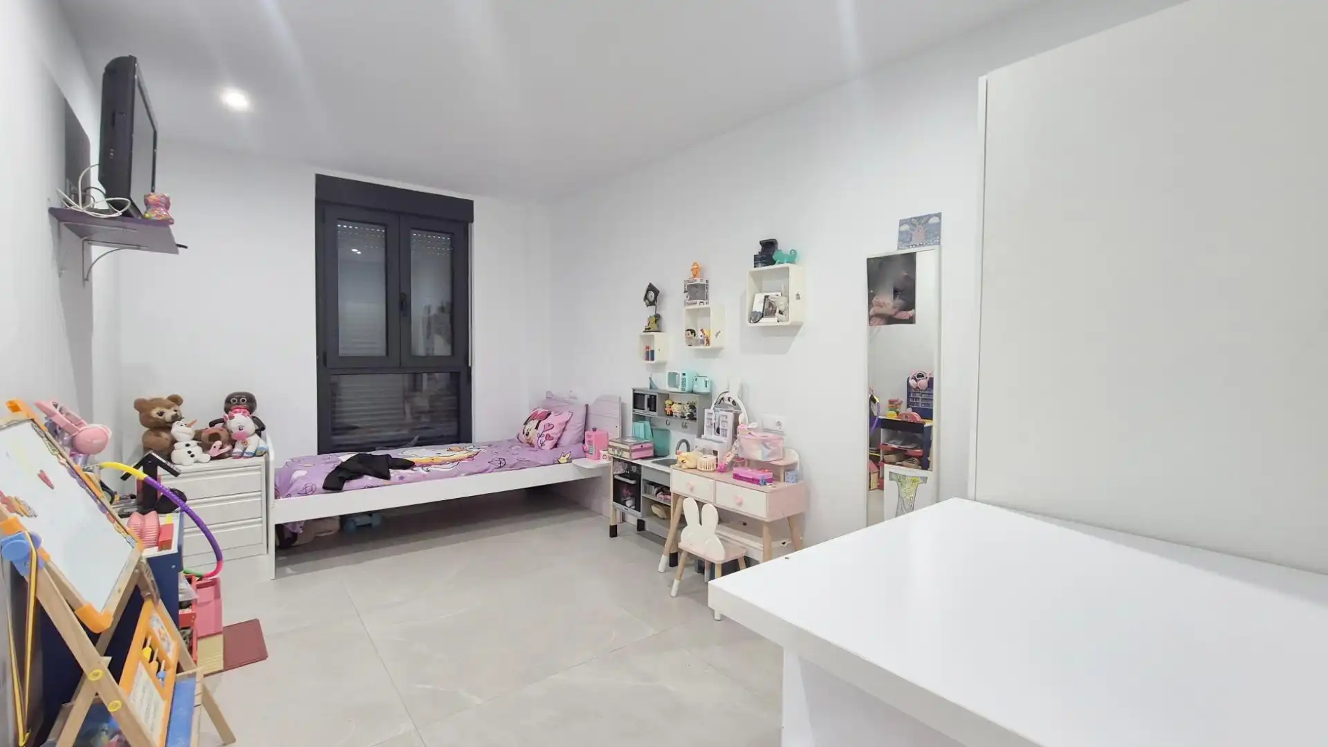 Habitación de Casa o chalet en venta en Carrascal de Barregas con Aire acondicionado, Calefacción y Jardín privado