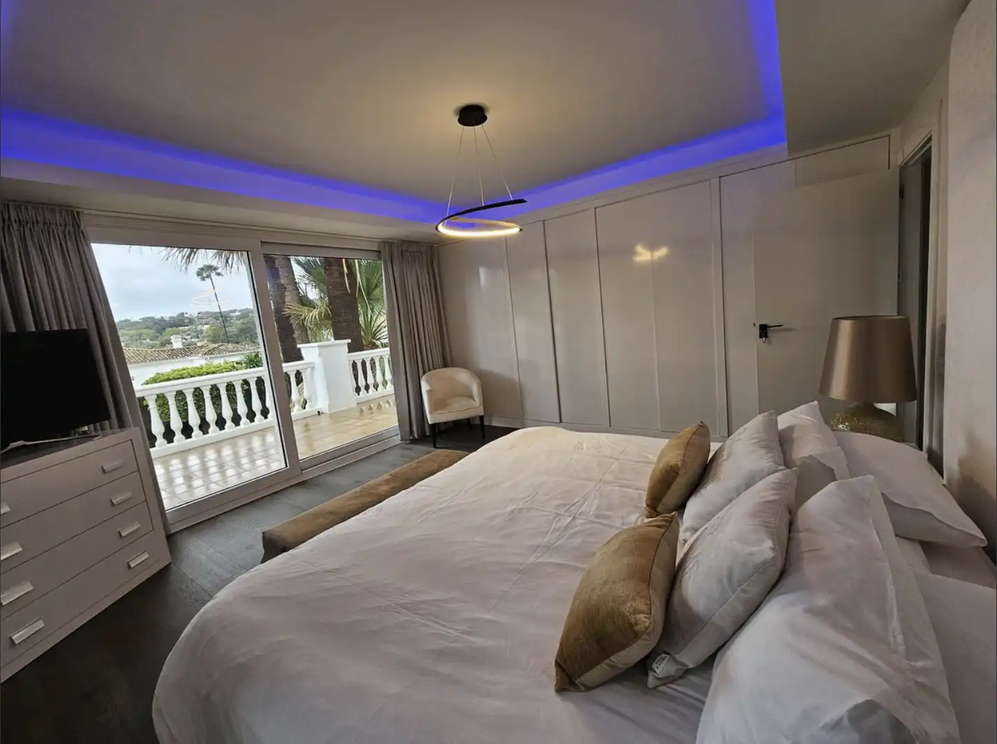 Haus mit Pool zur Miete in Nueva Andalucía, imagen 6