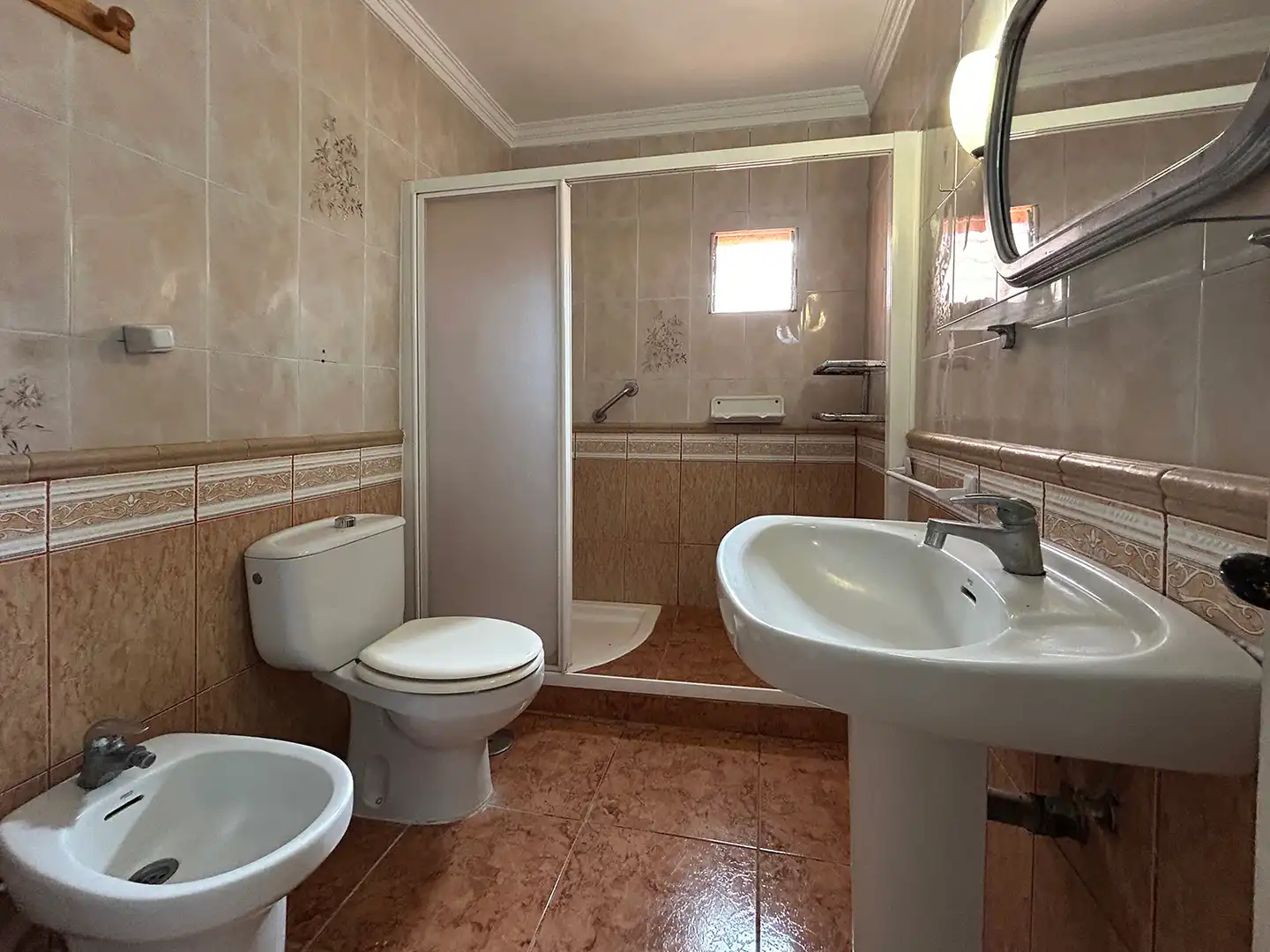 Bathroom of Country homes for sale in San Cristóbal de la Laguna