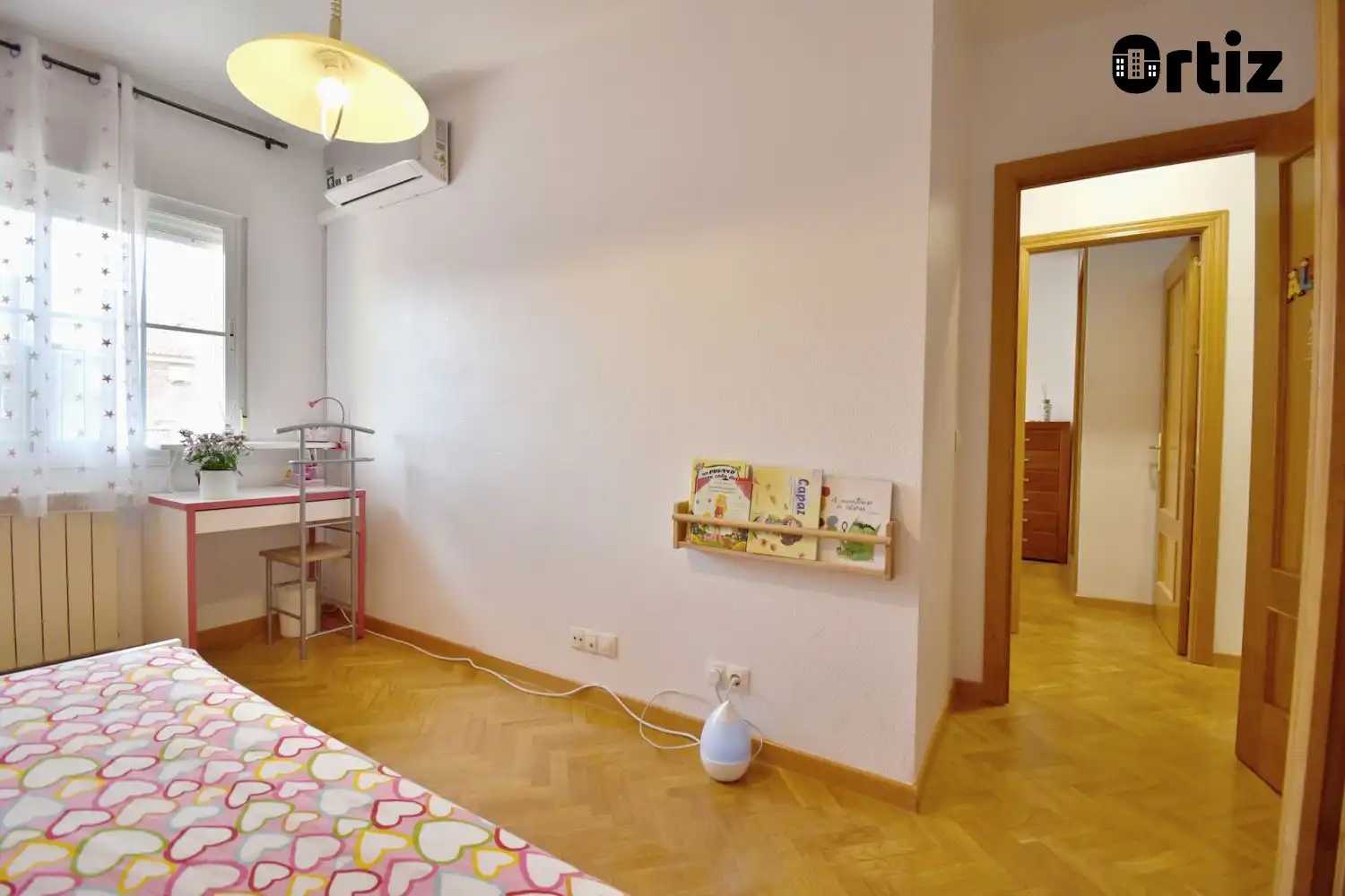 Habitación de Casa o chalet en venta en Loeches con Aire acondicionado, Calefacción y Terraza