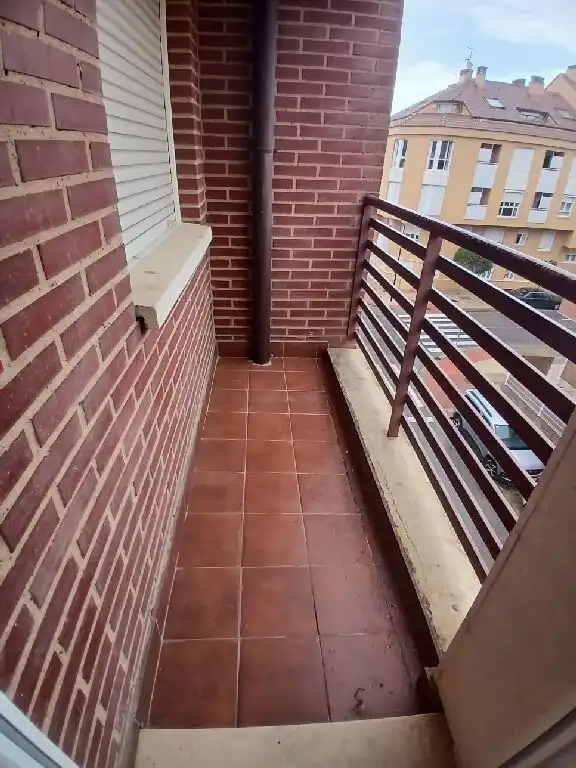 Terraza de Piso en venta en Villamediana de Iregua