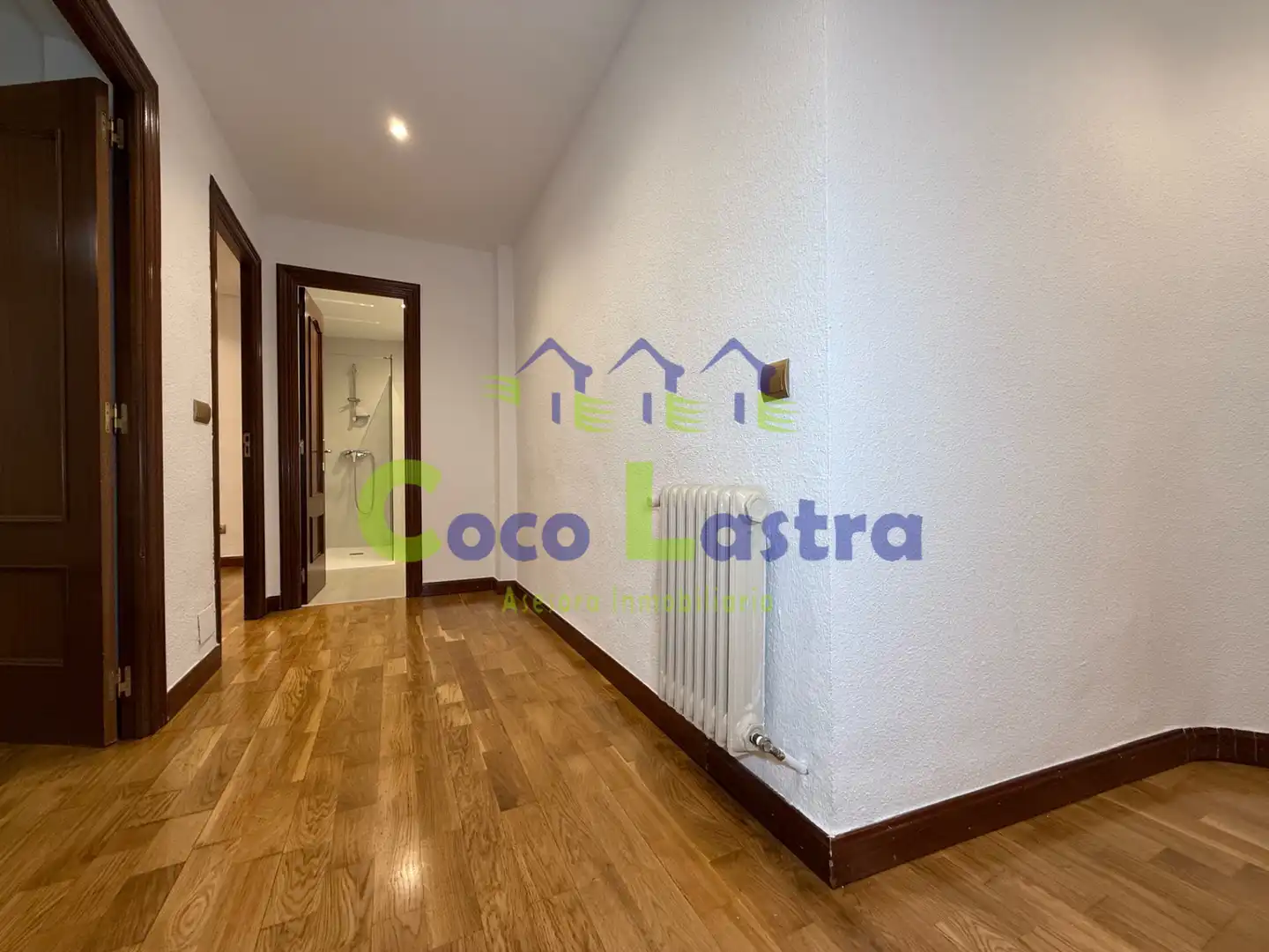 Piso de alquiler en Salamanca con Aire acondicionado, Calefacción y Parquet