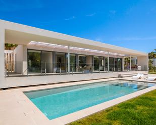 Exterior view of House or chalet for sale in Orihuela  with Air Conditioner, Heating and Private garden
