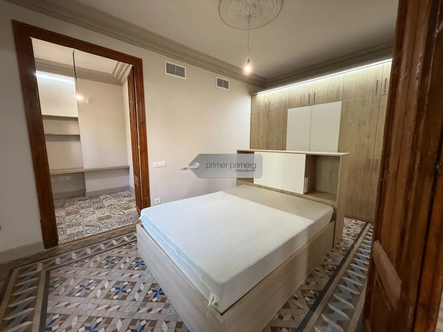 Habitación de Piso en venta en Barcelona con Aire acondicionado, Calefacción y Parquet