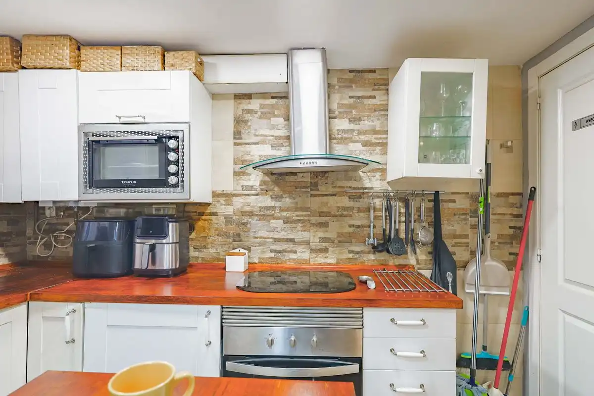Ground floor for sale in Calle del Castillo de Simancas, imagen 6