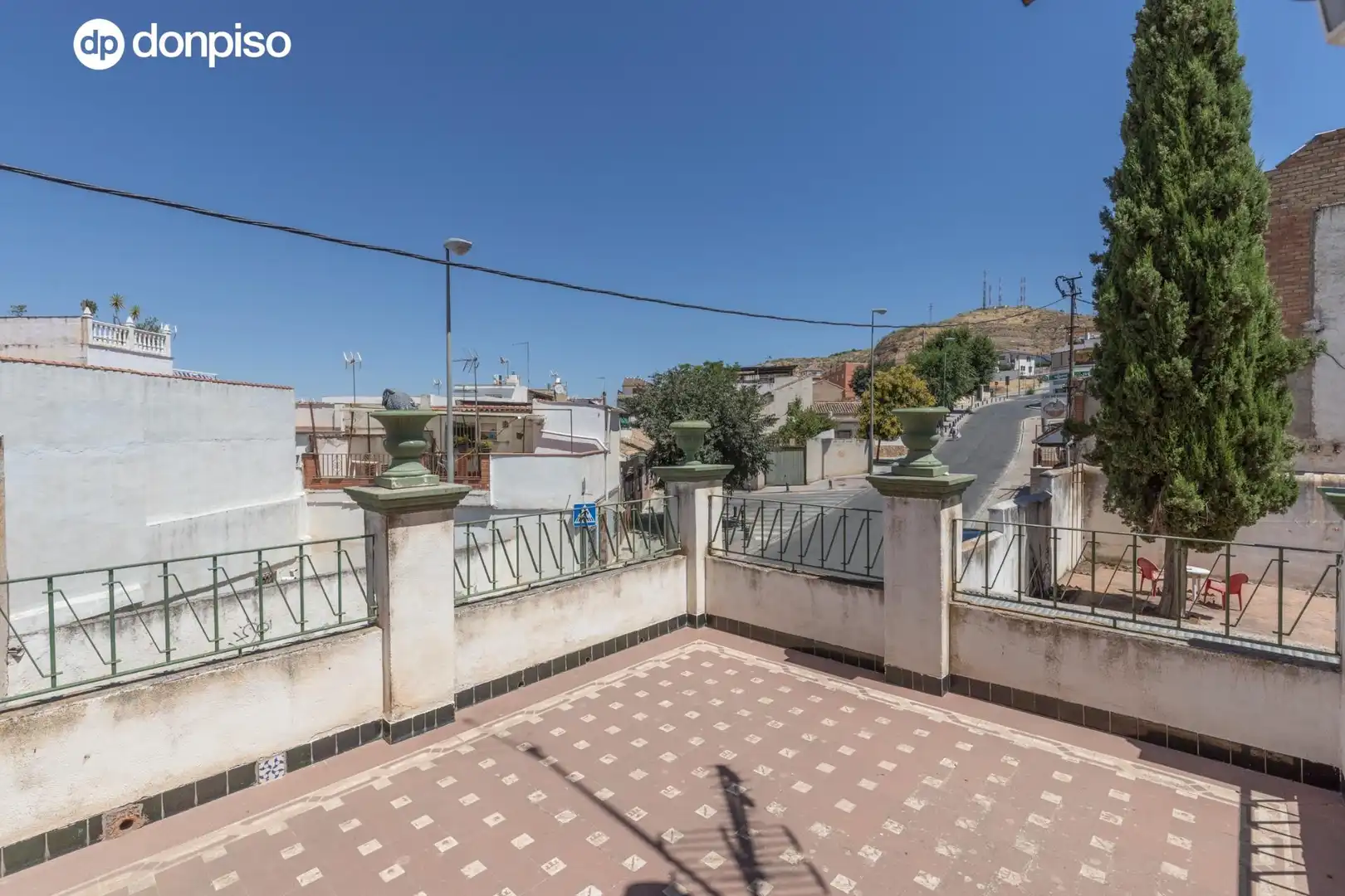 Casa o xalet en venda a Camino Camino Viejo del Fargue, 8, Haza Grande