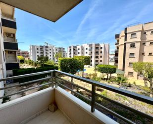 Exterior view of Apartment to rent in San Miguel de Salinas  with Air Conditioner and Swimming Pool