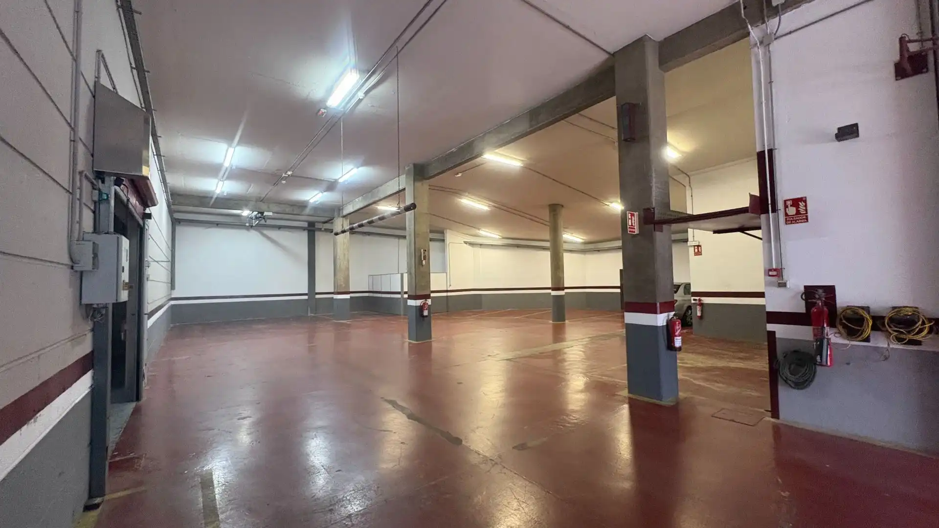 Nave industrial de alquiler en Santa Cruz de Tenerife