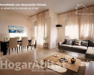 Sala d'estar de Pis en venda en La Font d'En Carròs amb Aire condicionat, Calefacció i Traster