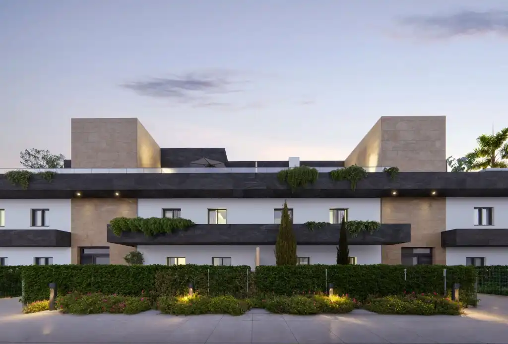 Apartament amb piscina en venda a Casares pueblo, imagen 16