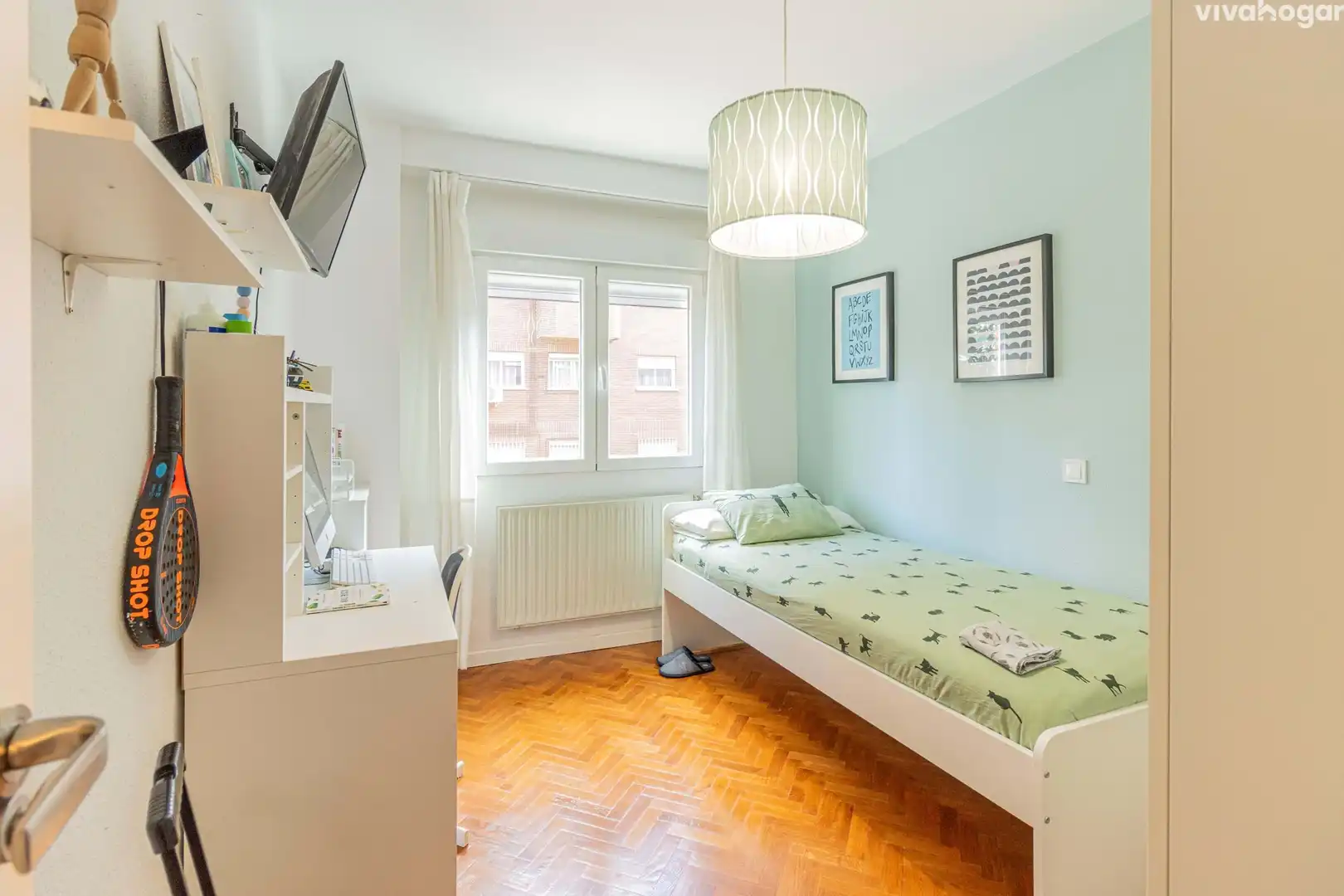 Piso en venta en Entrepeñas, Ensanche de Vallecas - La Gavia