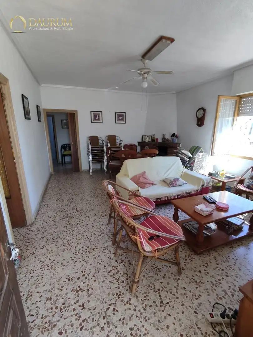 Sala de estar de Casa o chalet en venta en Elche / Elx