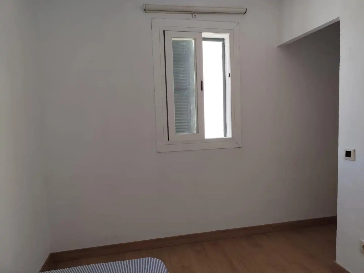 Bedroom of Flat for sale in  Palma de Mallorca  with Parquet flooring