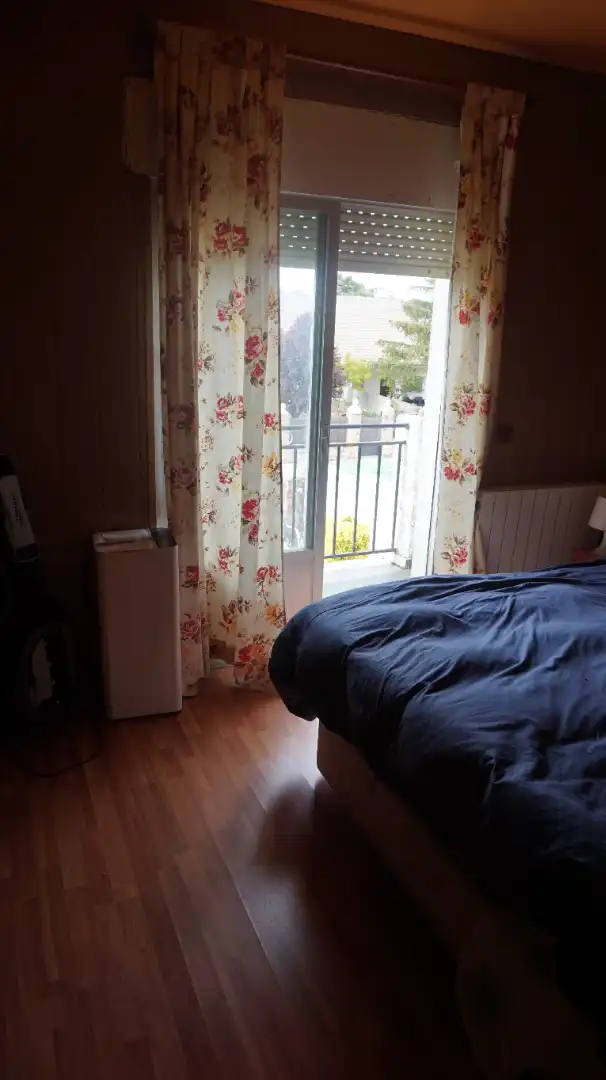 Bedroom of Houses for sale in Trijueque  with Heating, Private garden and Swimming Pool