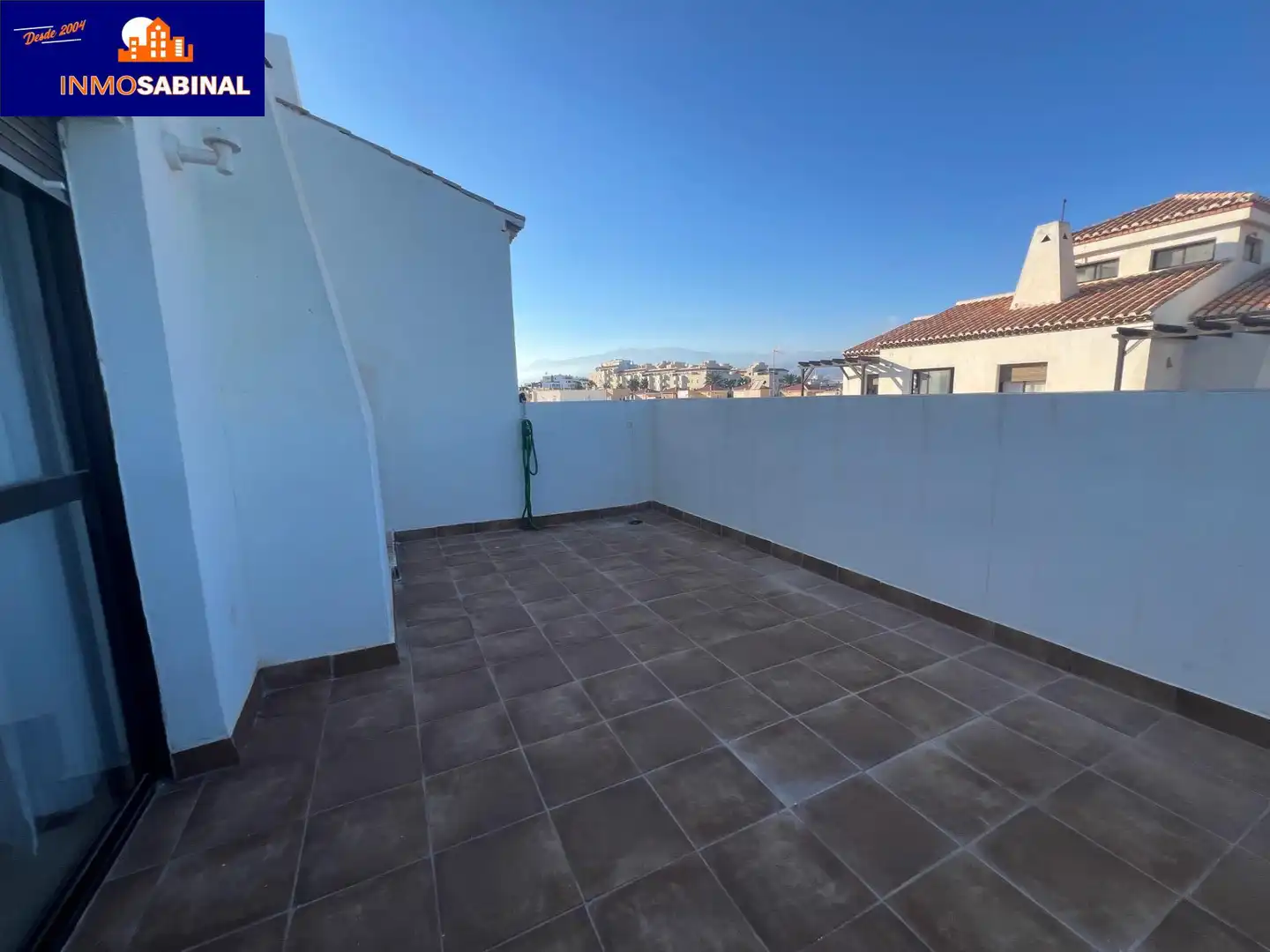 Terrassa de Pis en venda en Roquetas de Mar ciudad
