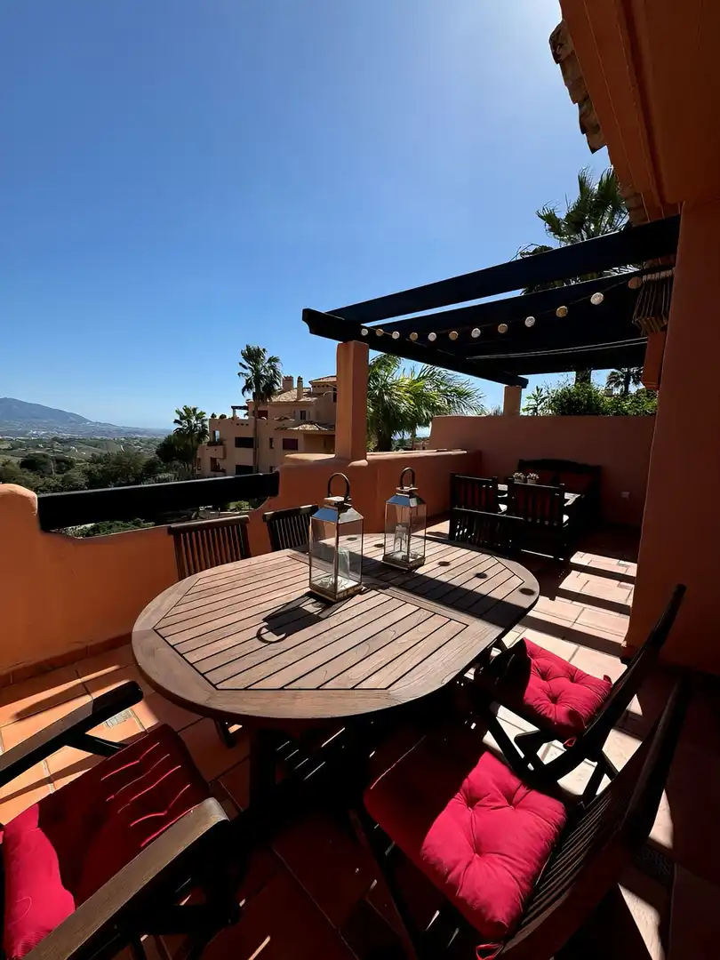 Piso con piscina en venta en Ojén - OjÃÂ©n,La Mairena,Calle Velazquez, imagen 6