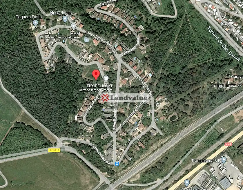 Residencial en venda en Gualba