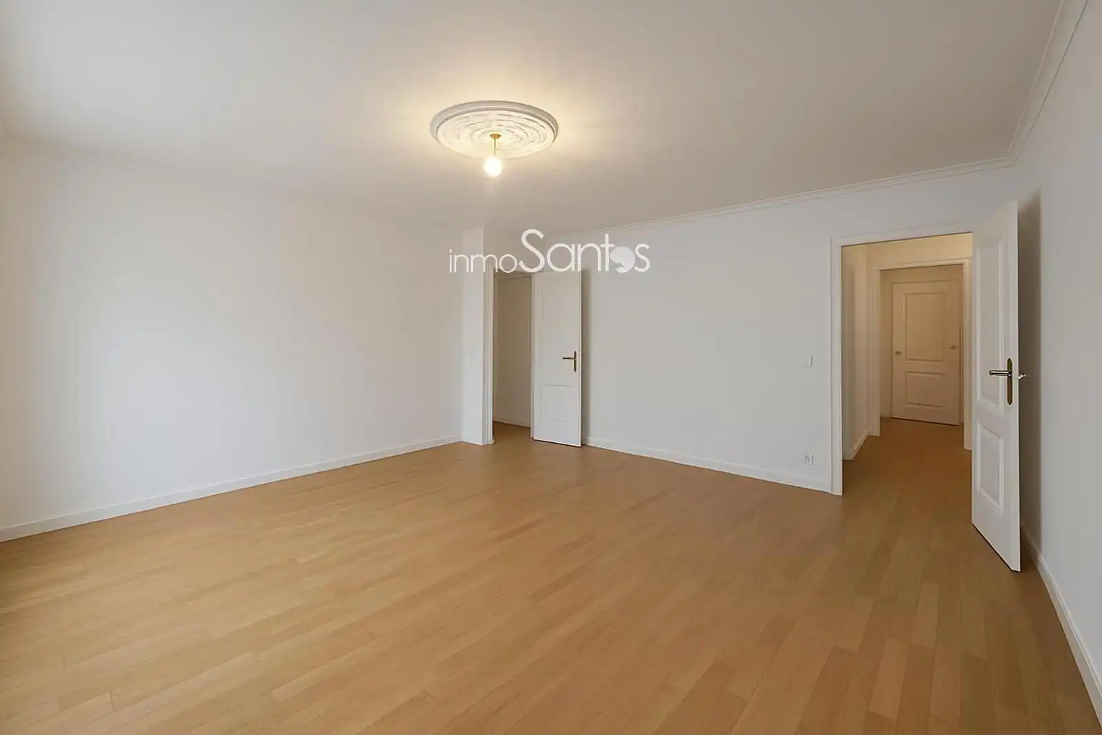 Sala de estar de Piso en venta en Roses con Terraza
