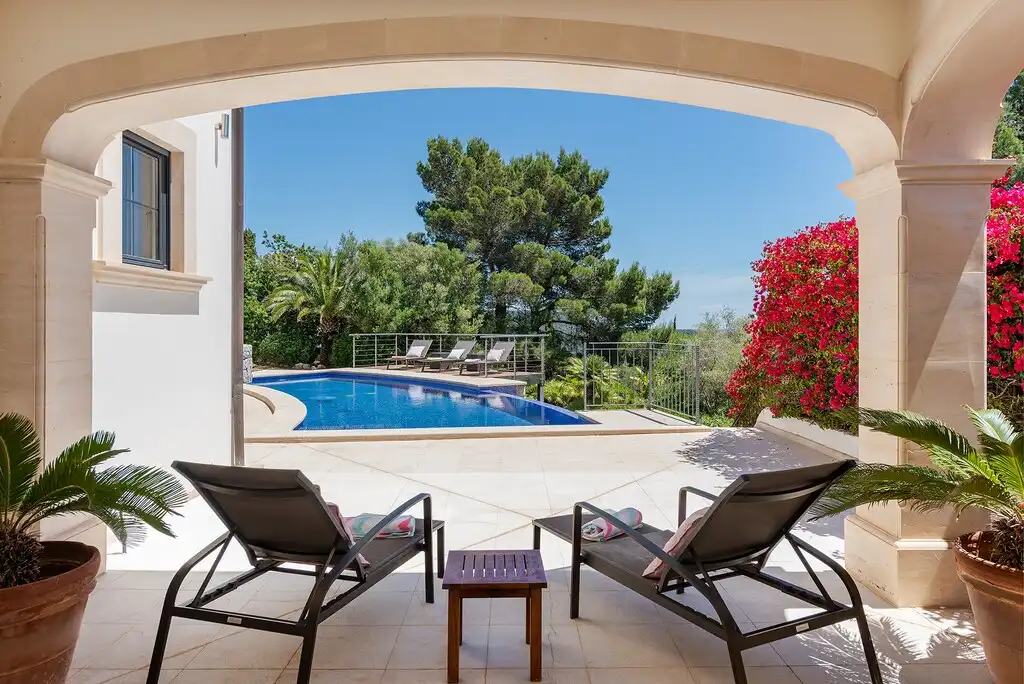 Detached house with pool for sale in Port d'Andratx, imagen 8