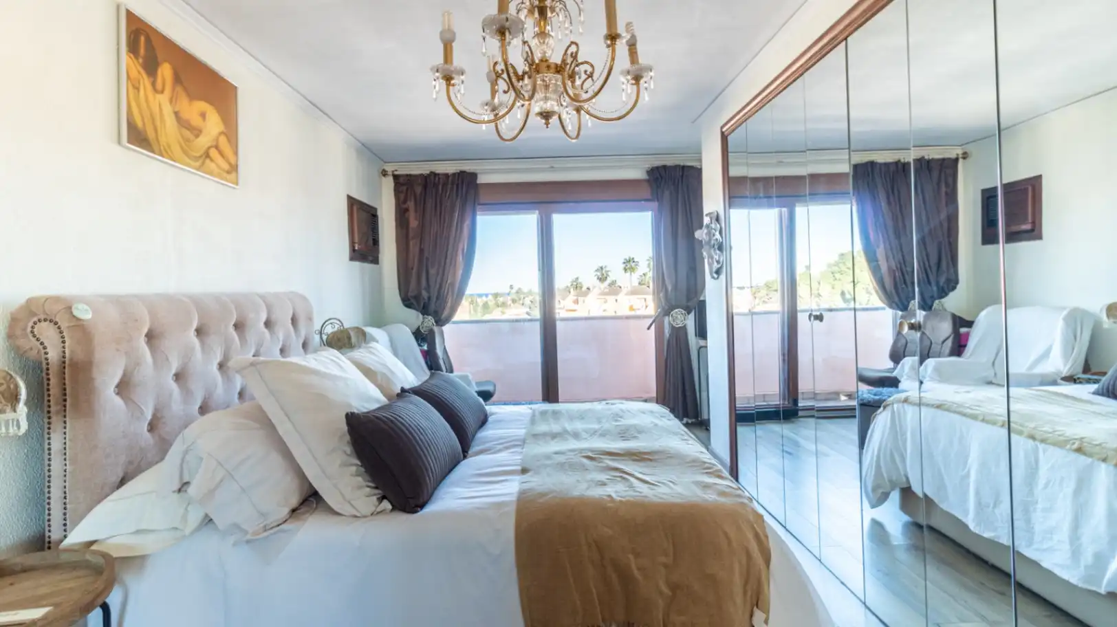 Penthouse with pool for sale in Las Marinas / Les Marines, imagen 12