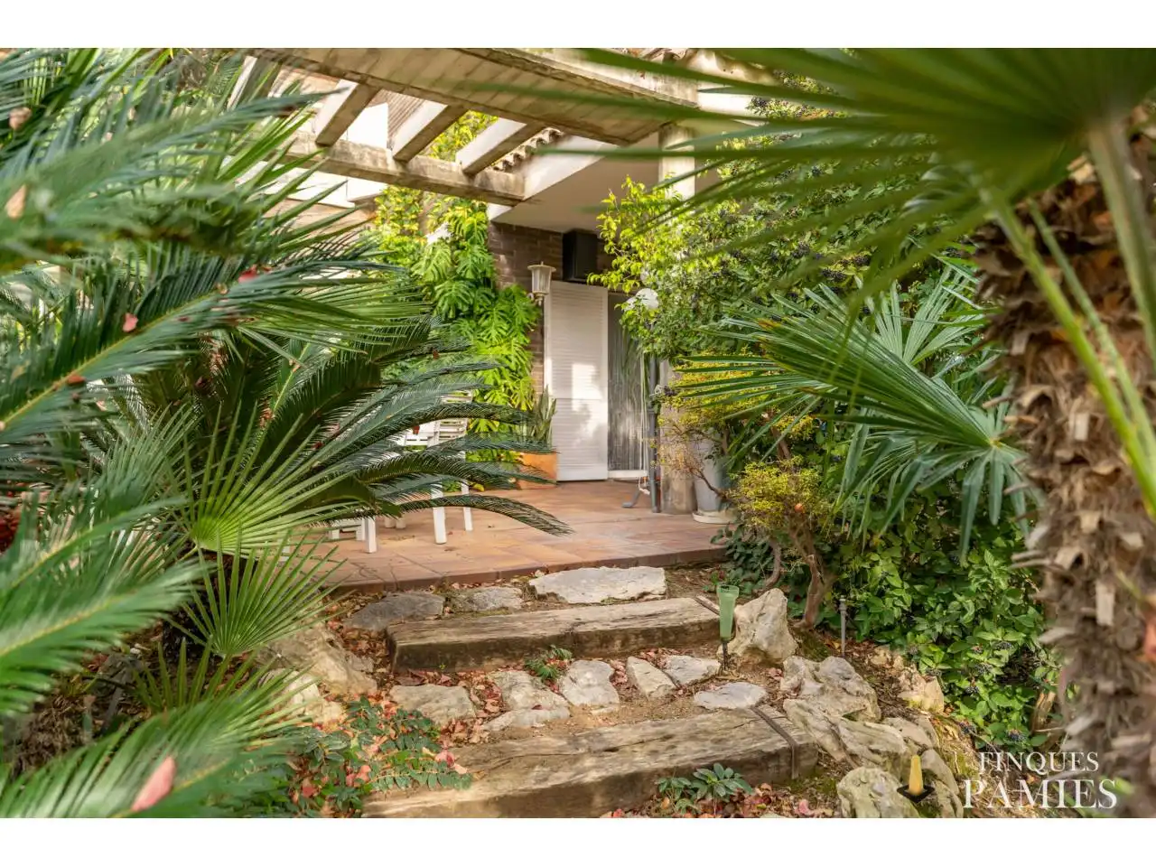 Terraza de Casa o chalet en venta en Reus con Calefacción, Jardín privado y Terraza