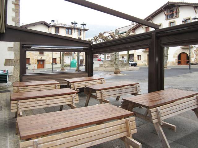 Local comercial en Venta en Vicente Argomaniz Enparantza en Olazti / Olazagutía