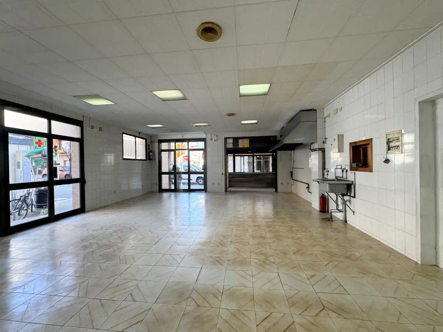 Local de alquiler en Cardedeu