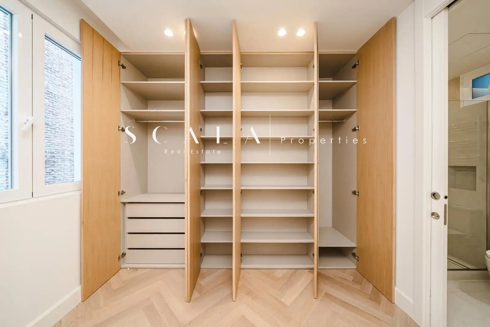 Piso con terraza en venta en Juan de Mena, imagen 21