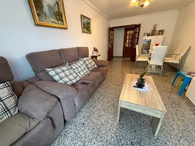 Wohnzimmer von Wohnung zum Verkauf in Narón mit Parkett, Abstellraum und Internet