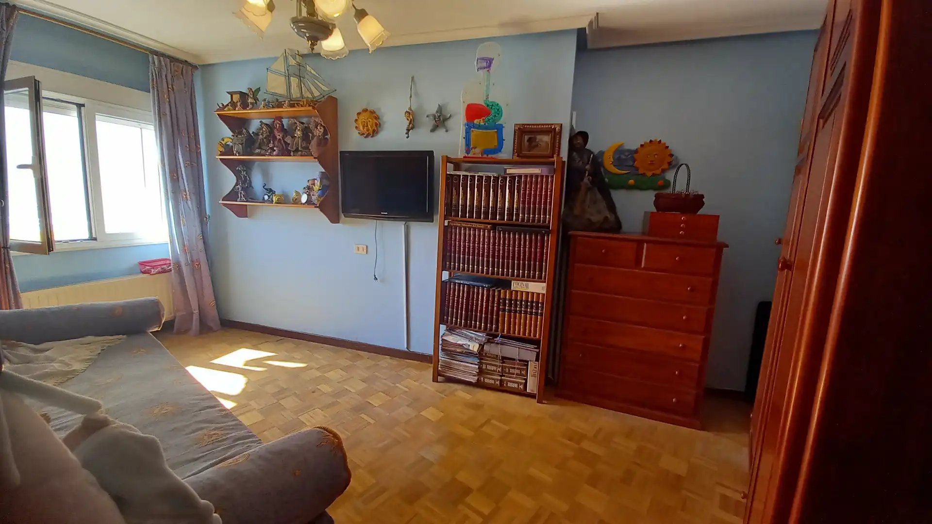 Piso con ascensor en venta en Plaza Constitución, imagen 38