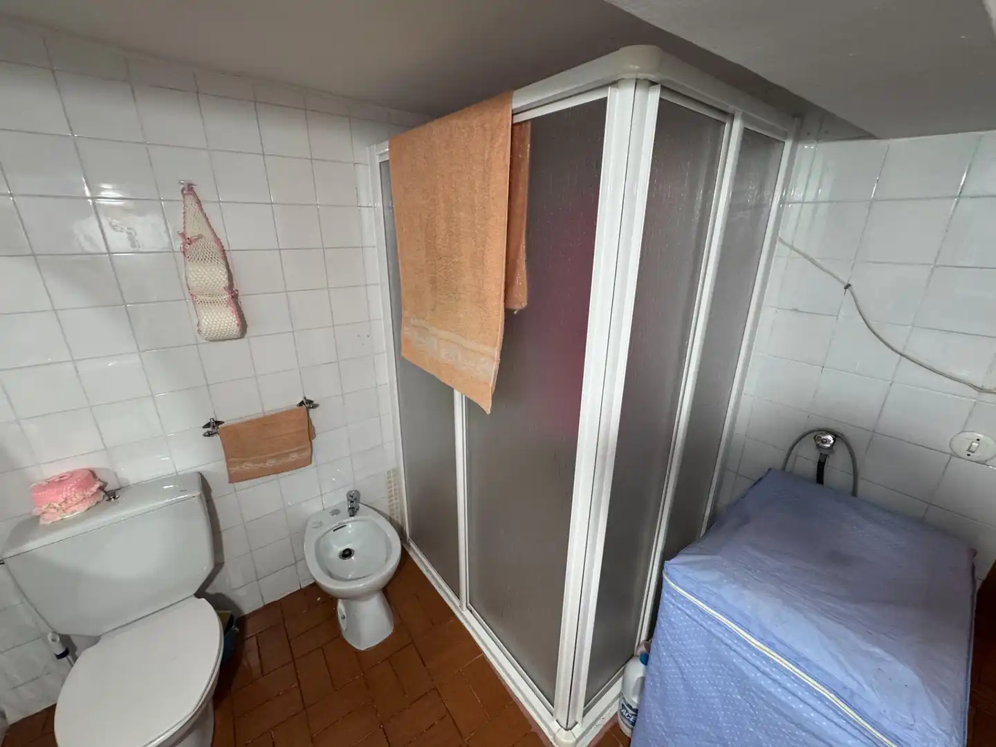 Bany de Casa o xalet en venda en Lubián, Zamora