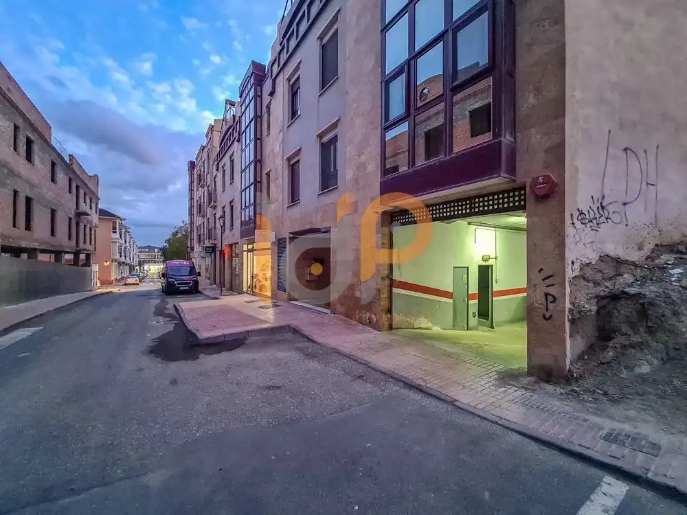 Aparcamiento en venta en Huércal-Overa