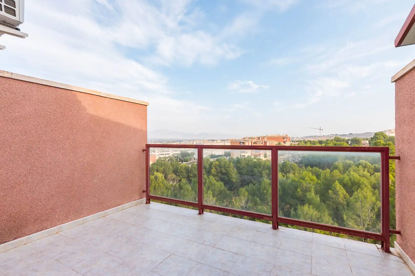 Terrassa de Àtic en venda en Molina de Segura amb Aire condicionat, Terrassa i Piscina comunitària