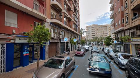 Foto 3 de Garatge de lloguer a Cami Dels Magros, 2, Camí dels Magros - Casablanca, Alicante